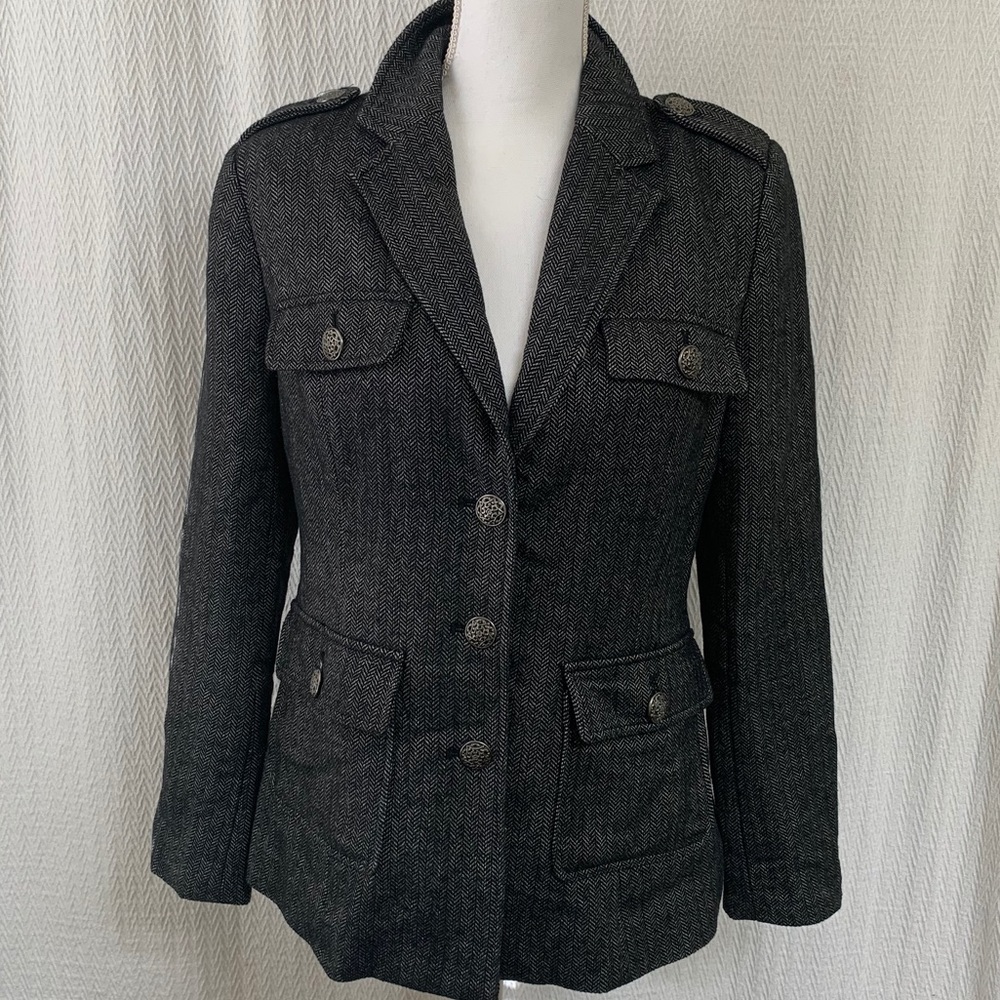 Willi Smith Blazer